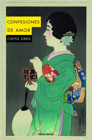 CONFESIONES DE AMOR CONFESIONES DE AMOR