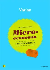 MICROECONOMÍA INTERMEDIA, 7ª ED. MICROECONOMÍA INTERMEDIA, 7ª ED.