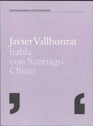 JAVIER VALLHONRAT HABLA CON SANTIAGO OLMO