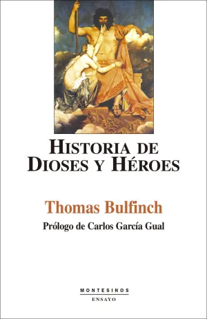 HISTORIA DE DIOSES Y HÉROES HISTORIA DE DIOSES Y HÉROES