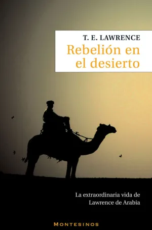 REBELIÓN EN EL DESIERTO REBELIÓN EN EL DESIERTO