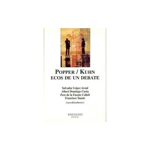 POPPER/KUHN POPPER/KUHN
