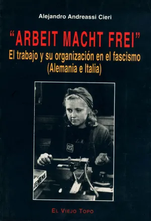 ARBEIT MACHT FREI