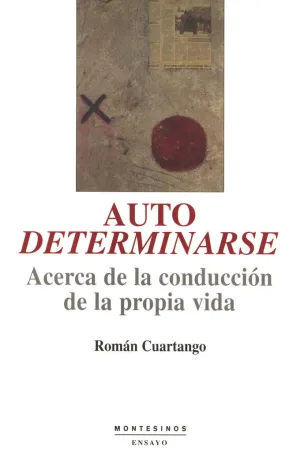 AUTODETERMINARSE AUTODETERMINARSE