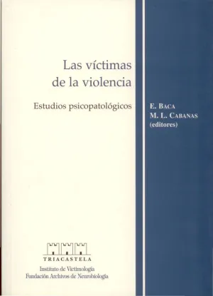 LAS V¡CTIMAS DE LA VIOLENCIA