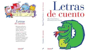 LETRAS DE CUENTO LETRAS DE CUENTO