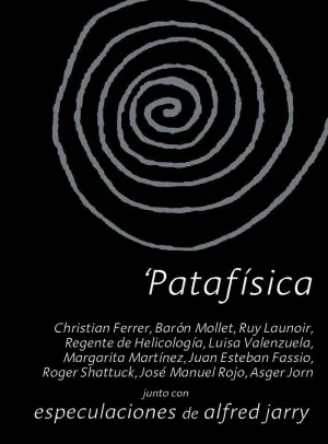 PATAFÍSICA PATAFÍSICA