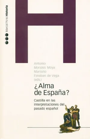 ¿ALMA DE ESPAÑA? ¿ALMA DE ESPAÑA?