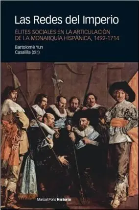 LAS REDES DEL IMPERIO LAS REDES DEL IMPERIO