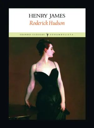 RODERICK HUDSON RODERICK HUDSON