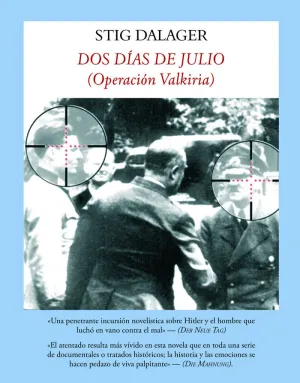 DOS DÍAS DE JULIO DOS DÍAS DE JULIO