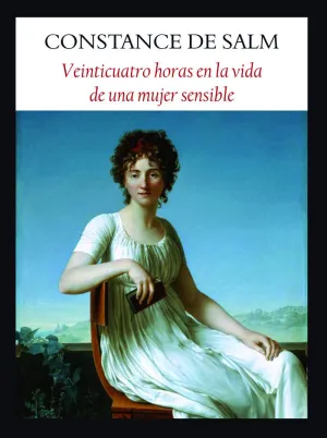 VEINTICUATRO HORAS EN LA VIDA DE UNA MUJER SENSIBLE VEINTICUATRO HORAS EN LA VIDA DE UNA MUJER SENSIBLE