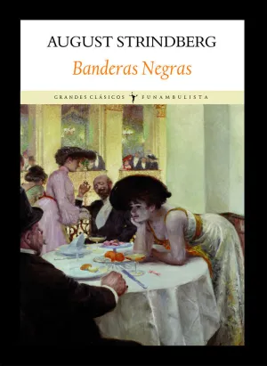 BANDERAS NEGRAS BANDERAS NEGRAS