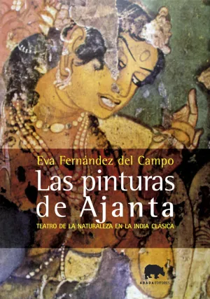 LAS PINTURAS DE AJANTA