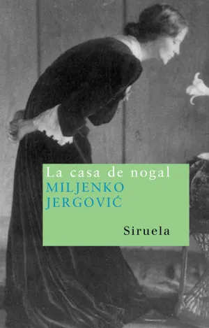 LA CASA DE NOGAL LA CASA DE NOGAL