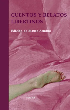 CUENTOS Y RELATOS LIBERTINOS CUENTOS Y RELATOS LIBERTINOS
