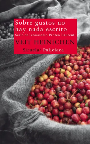 SOBRE GUSTOS NO HAY NADA ESCRITO SOBRE GUSTOS NO HAY NADA ESCRITO