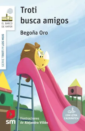 BVBTM. 6 TROTI BUSCA AMIGOS