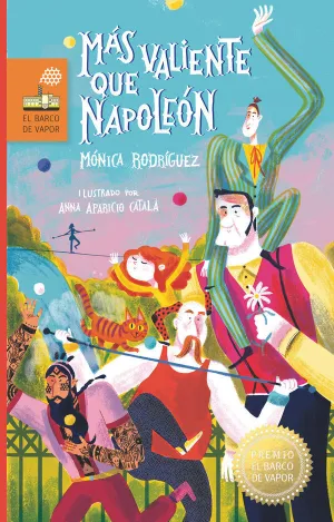 BVN.MAS VALIENTE QUE NAPOLEON