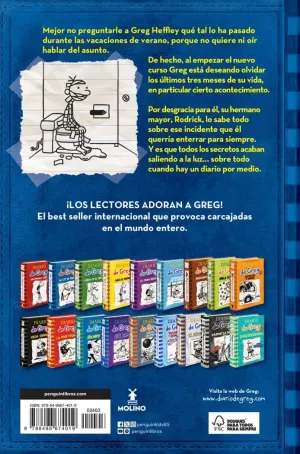 LA LEY DE RODRICK (DIARIO DE GREG 2) LA LEY DE RODRICK (DIARIO DE GREG 2)