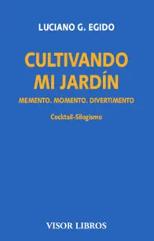 CULTIVANDO MI JARDÍN