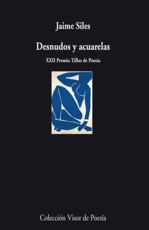 DESNUDOS Y ACUARELAS