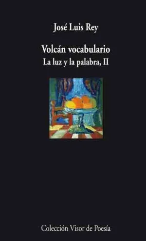 VOLCÁN VOCABULARIO