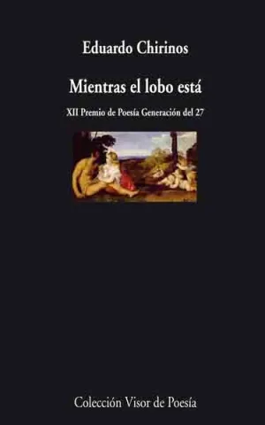 MIENTRAS EL LOBO ESTÁ
