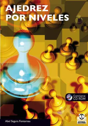 AJEDREZ POR NIVELES  (LIBRO+CD)