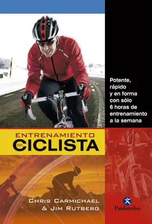 ENTRENAMIENTO DEL CICLISTA ENTRENAMIENTO DEL CICLISTA
