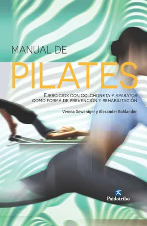 MANUAL PILATES (CARTONÉ + COLOR) MANUAL PILATES (CARTONÉ + COLOR)