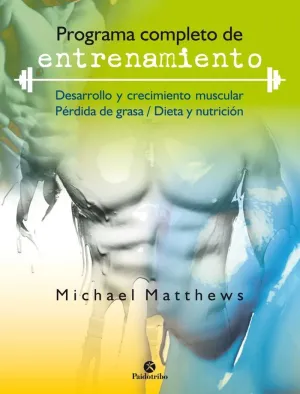 PROGRAMA COMPLETO DE ENTRENAMIENTO PROGRAMA COMPLETO DE ENTRENAMIENTO