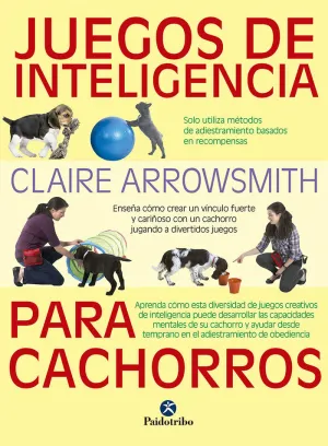 JUEGOS DE INTELIGENCIA PARA CACHORROS (COLOR)