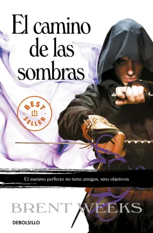 EL CAMINO DE LAS SOMBRAS (EL ÁNGEL DE LA NOCHE  1)