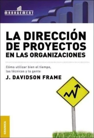 DIRECCIÓN DE PROYECTOS EN LAS ORGANIZACIONES, LA