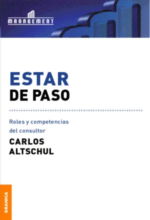 ESTAR DE PASO