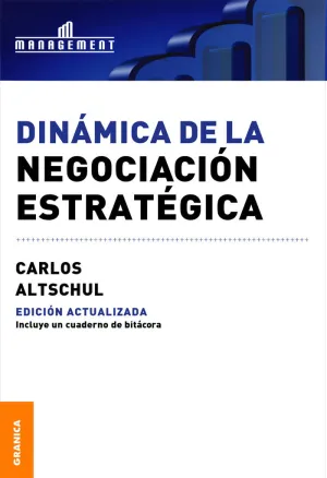 DINÁMICA DE LA NEGOCIACIÓN ESTRATÉGICA