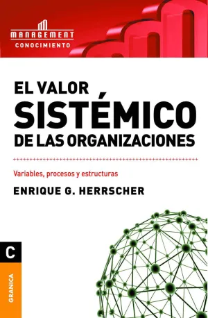 VALOR SISTÉMICO DE LAS ORGANIZACIONES