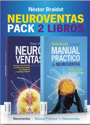 NEUROVENTAS PACK - DOS VOLÚMENES