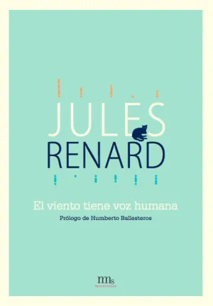 EL VIENTO TIENE VOZ HUMANA