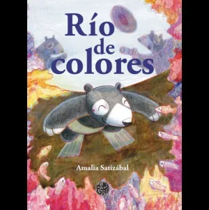RÍO DE COLORES