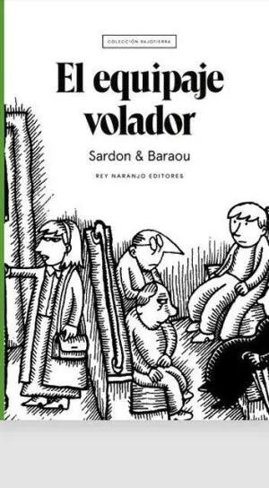 EL EQUIPAJE VOLADOR