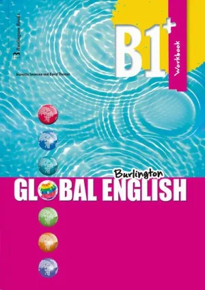 BURLINGTON GLOBAL ENGLISH B1+ WB 25