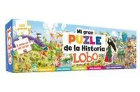 MI GRAN PUZLE DE LA HISTORIA. LOBO