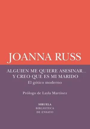 ALGUIEN ME QUIERE ASESINAR... Y CREO QUE ES MI MARIDO