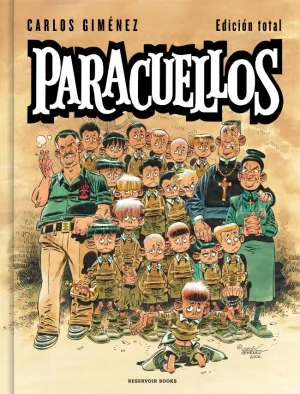 PARACUELLOS (SEGUNDA EDICIÓN CORREGIDA)