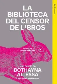 LA BIBLIOTECA DEL CENSOR DE LIBROS