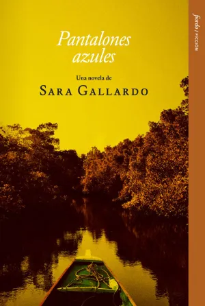 PANTALONES AZULES