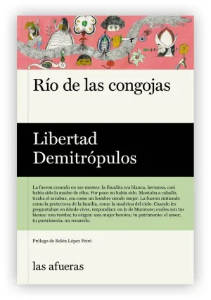 RÍO DE LAS CONGOJAS