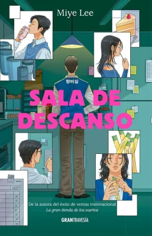 SALA DE DESCANSO